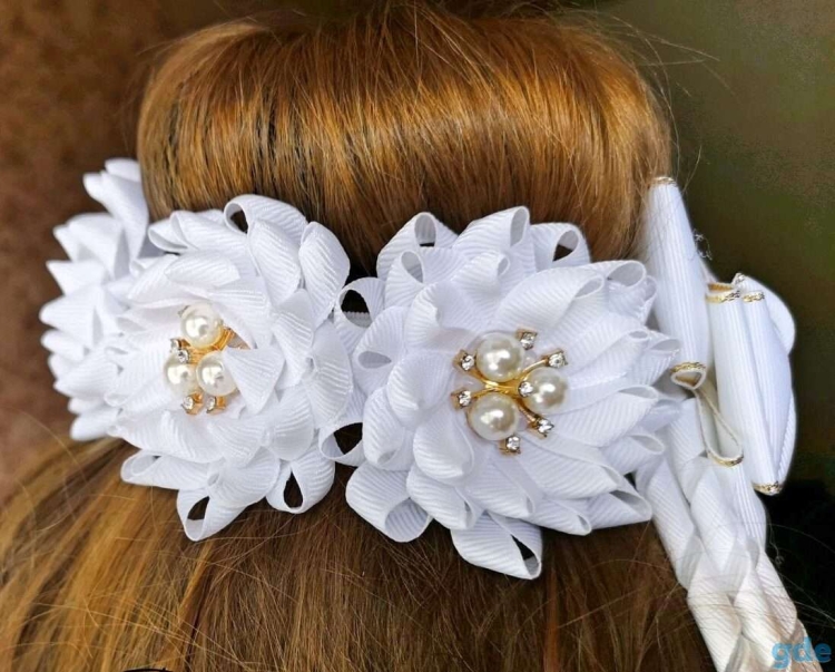 Украшение на гульку