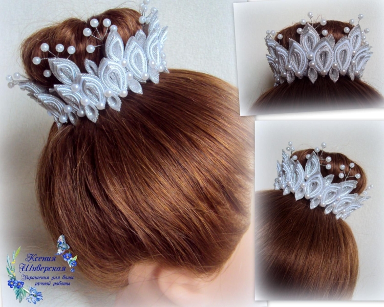 Украшение на гульку