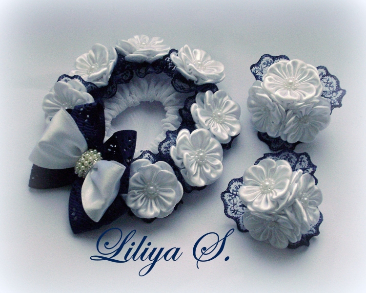 Повязка на гульку