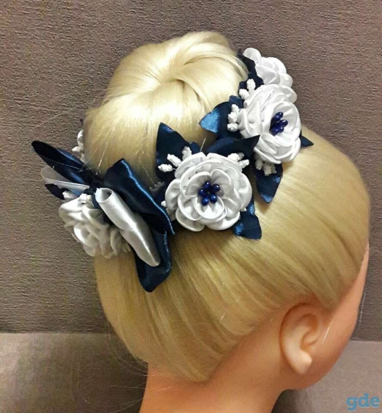 Украшение на гульку