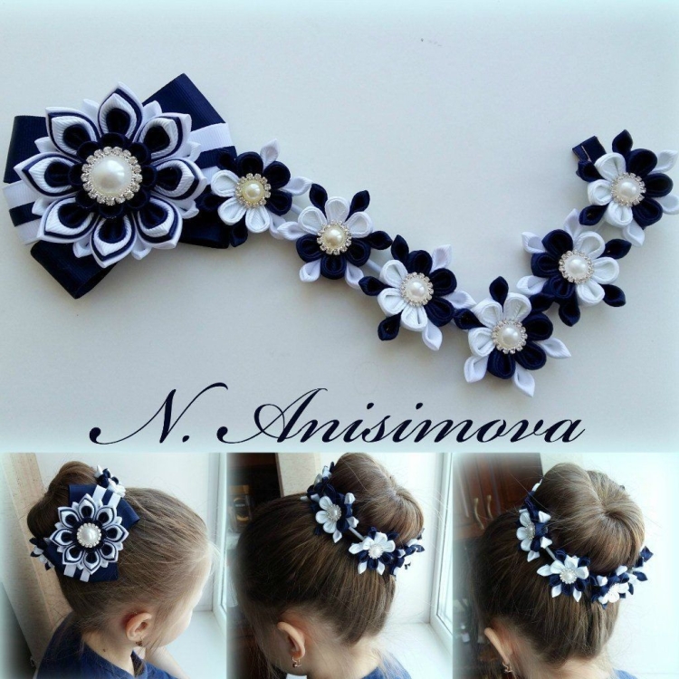 Повязка на гульку