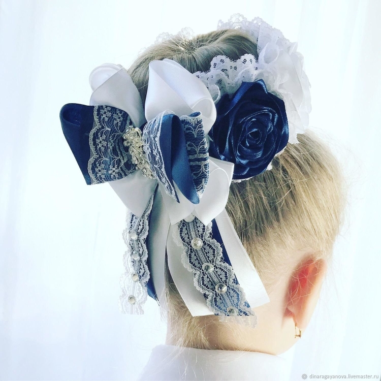 Повязка на гульку