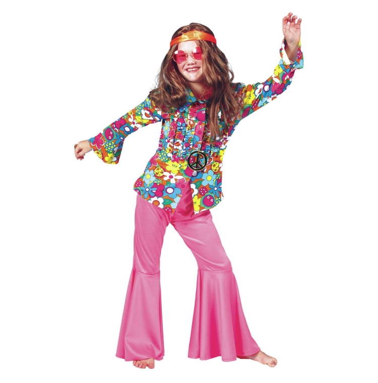 Костюм диско для девочек