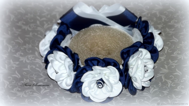 Резинки для гульки на волосы