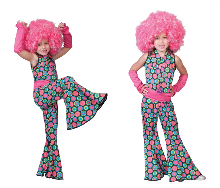 Пб1431 костюм диско блест.