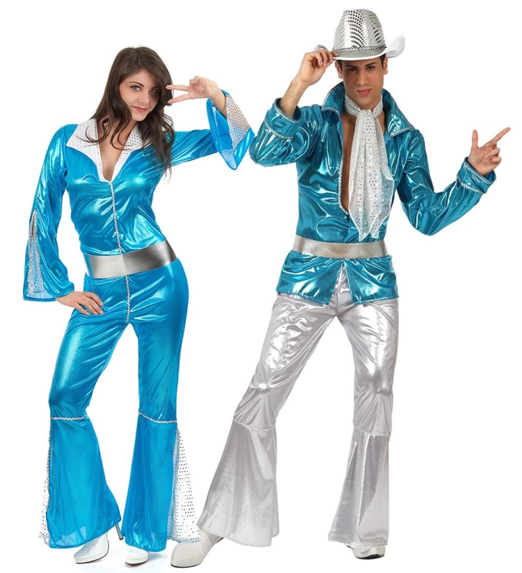 Костюм диско