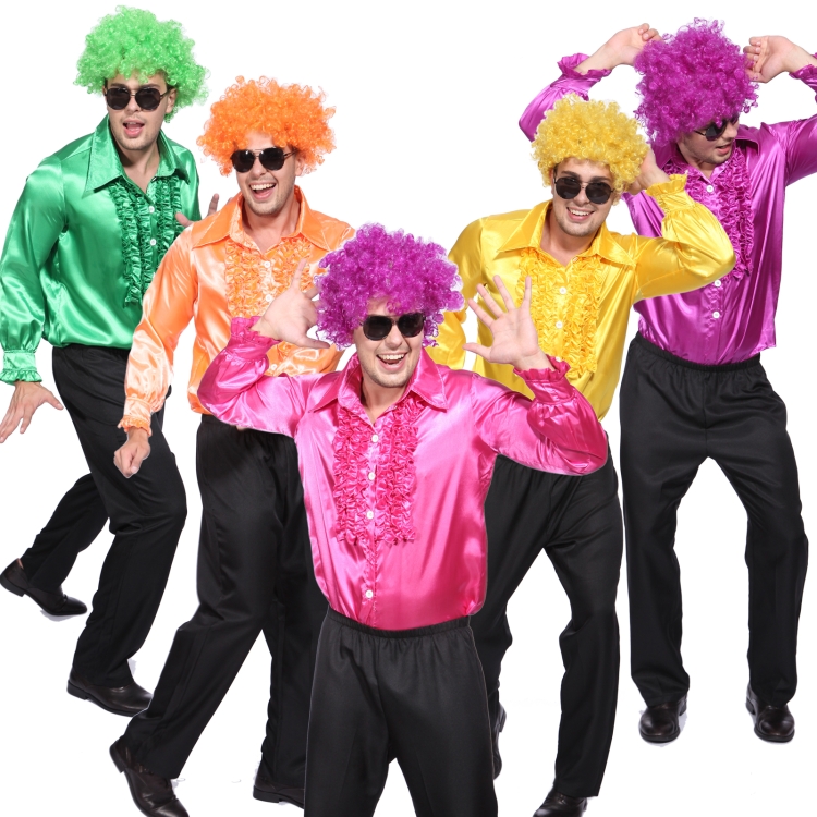 Костюм в стиле диско