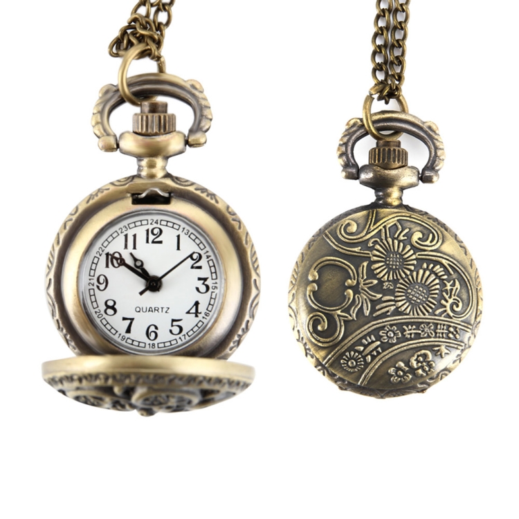 Часы на цепочке