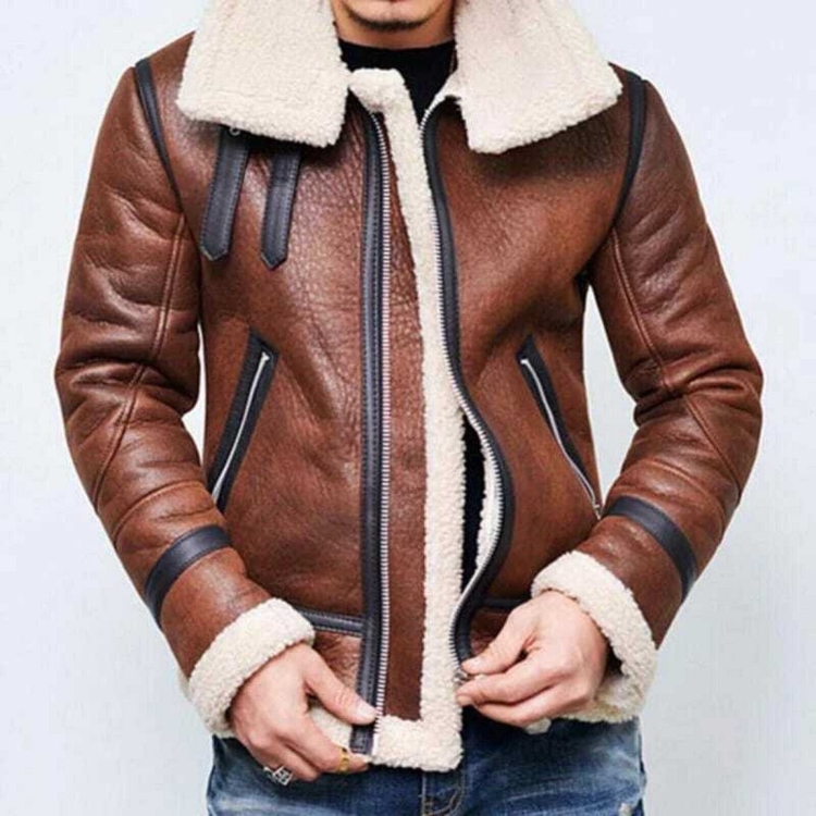 Alexander Leather fur мужские куртки