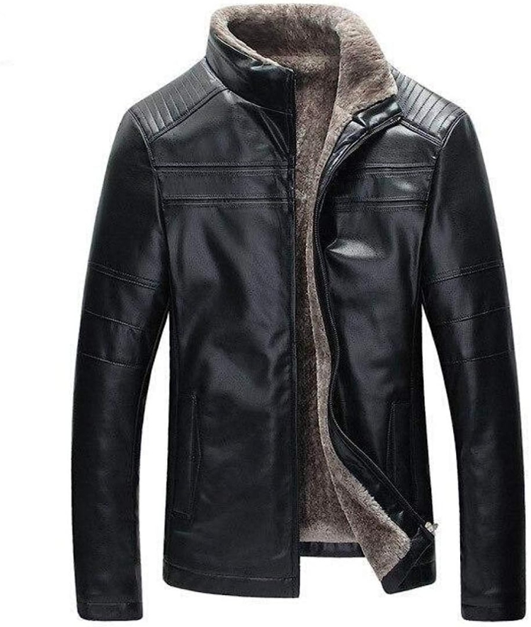 Real Lambskin дубленка мужская