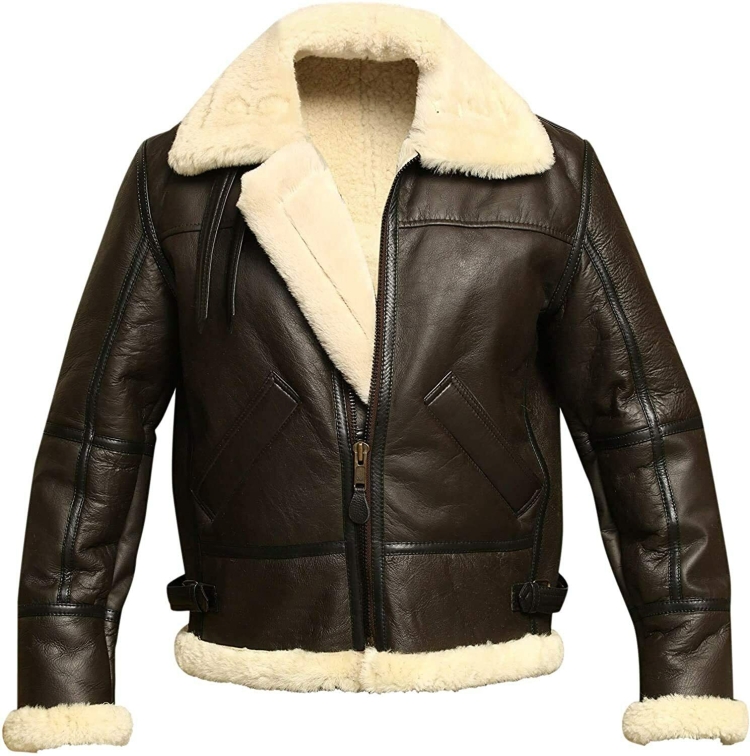 Shearling Jacket b3 куртки