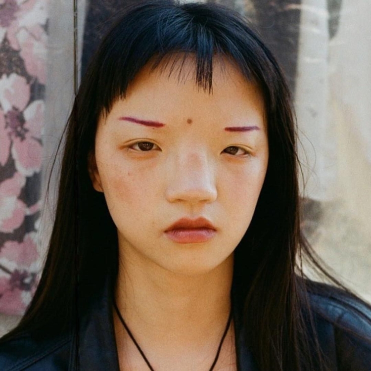 Китаянка Гао Цичжен