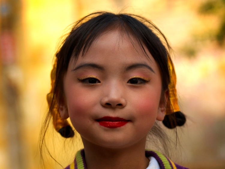 Монголоидная (Азиатско-американская)