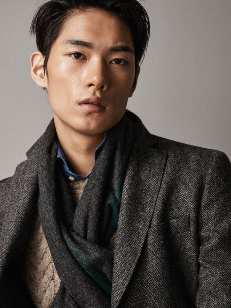 Красивые буряты парни