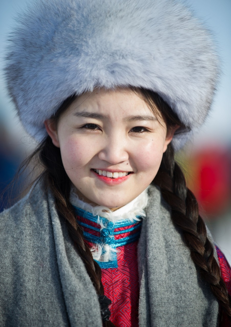 Атагуль монголка