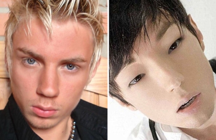 Бразилец Макс Азиат