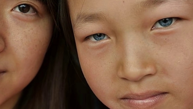 Якуты монголоиды