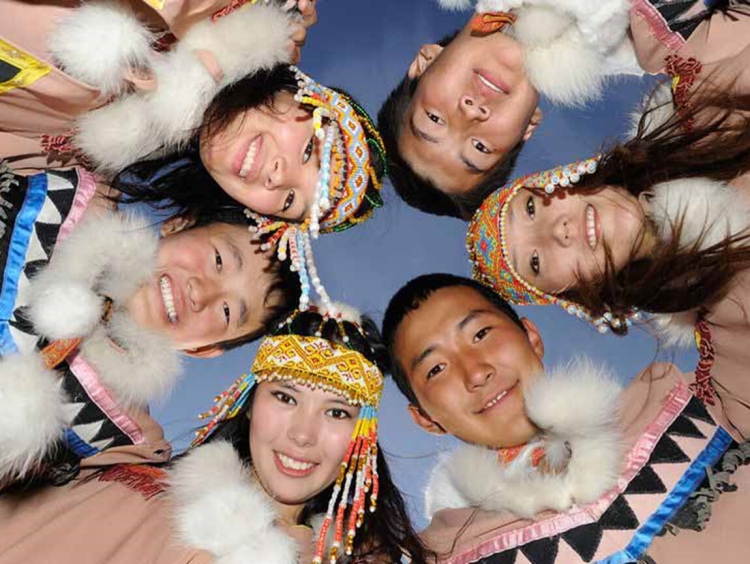 Общины коренных малочисленных народов РФ