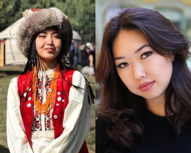 Чистокровные кыргызы