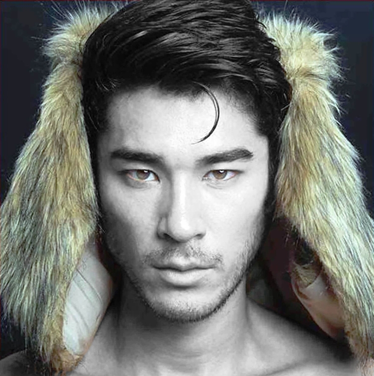 Красивые Монголы мужчины