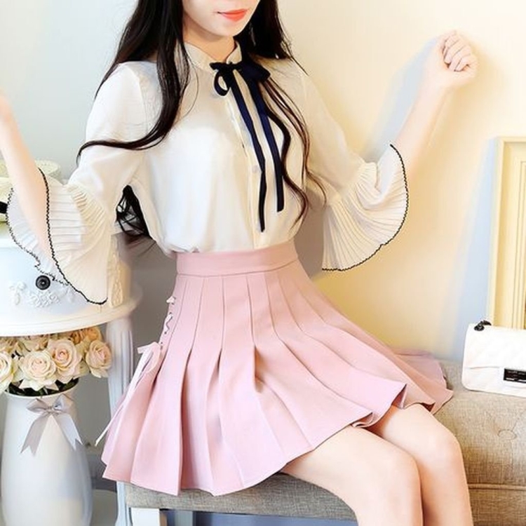 Модная корейская одежда