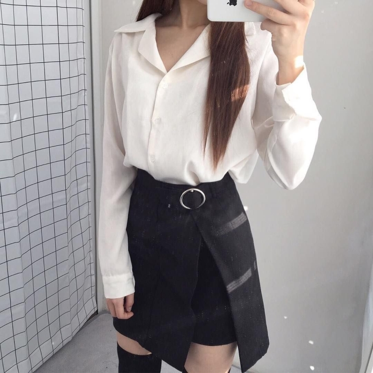 Одежда в школу Эстетика