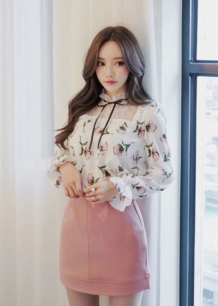 Одежда кореянок