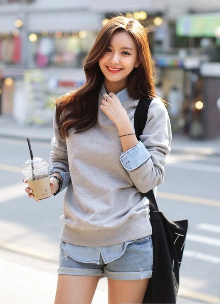 Кореан герл стиль