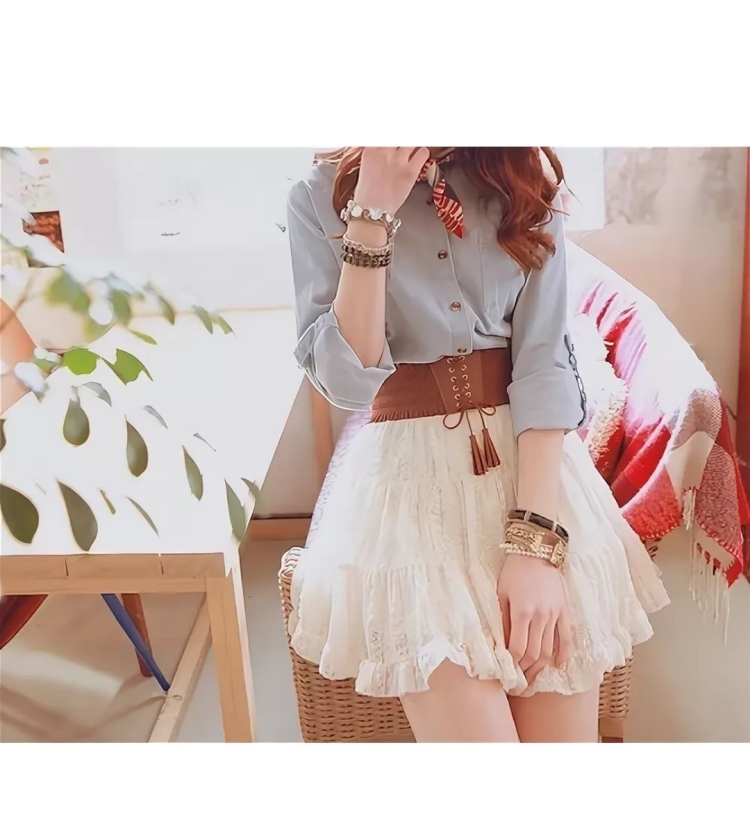 Милые образы для девушек