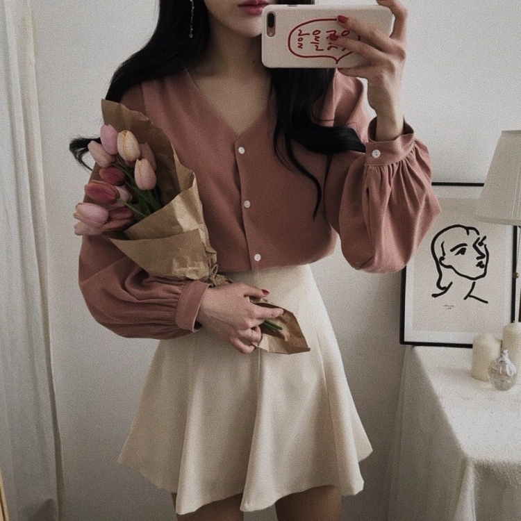 Корейская одежда для девушек