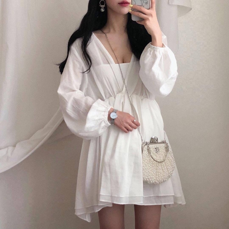 Корейская одежда для девушек