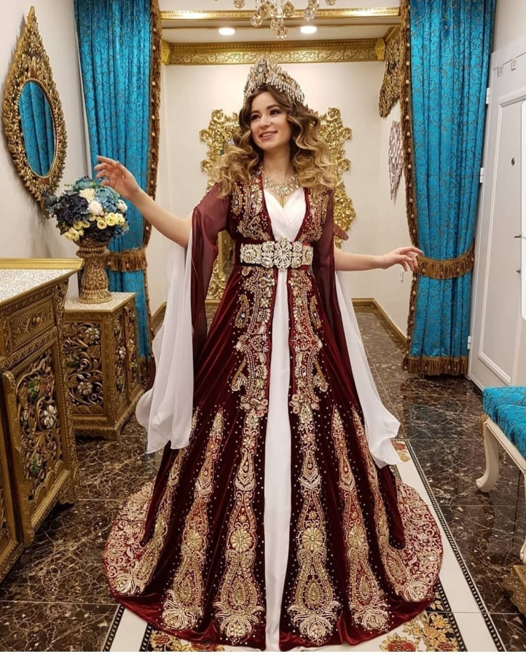 Кафтан Марокко