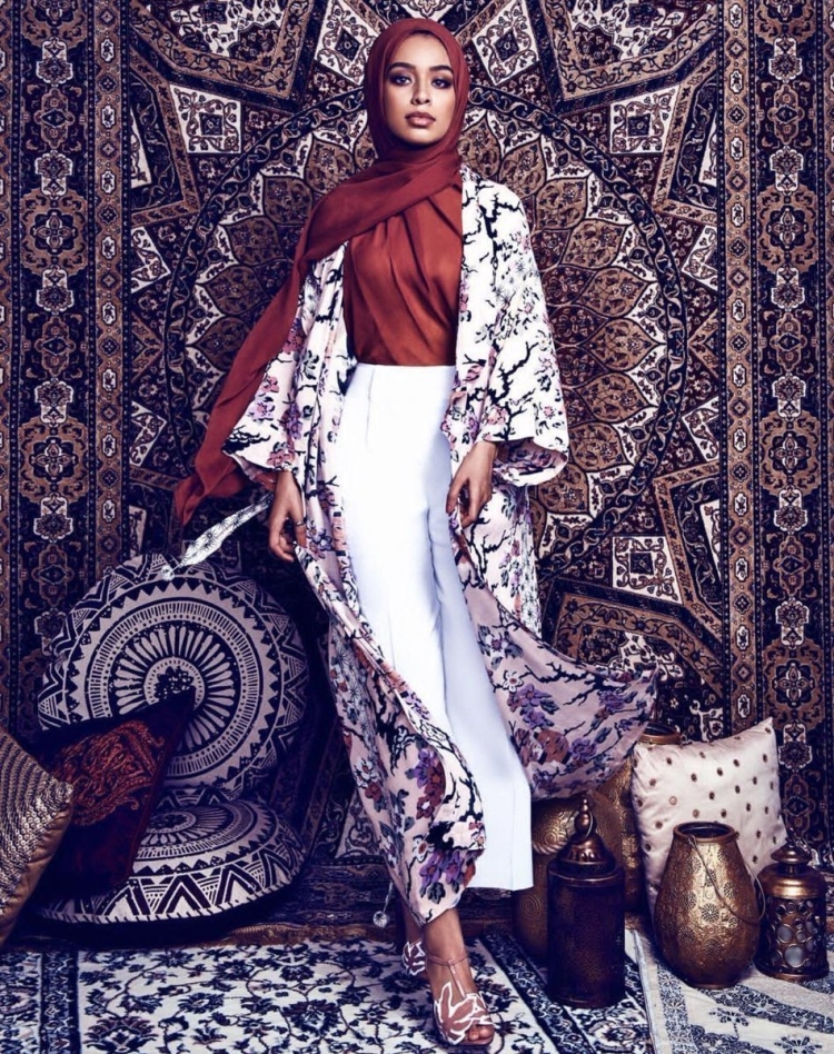 Марокканский кафтан / мода