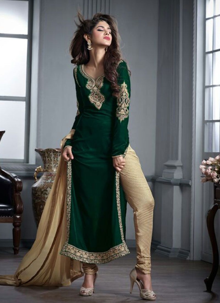 Костюм в стиле Moroccan Kaftan Dress