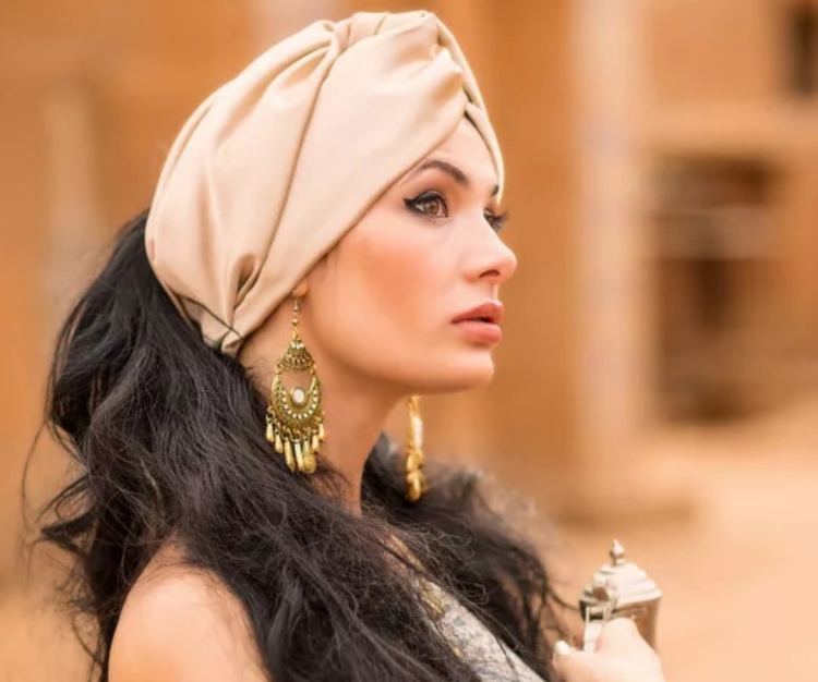 Модные мусульманки