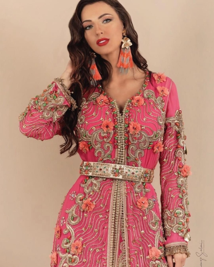 Марокканский стиль в одежде