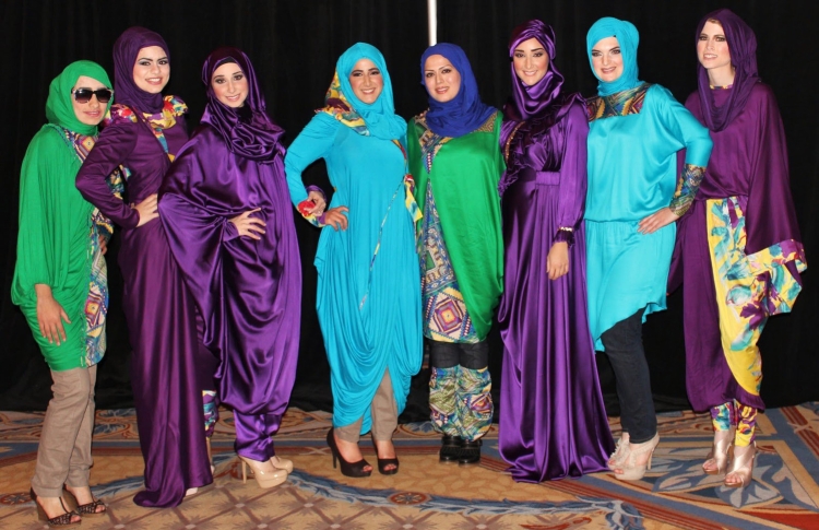 Марокканские платья для девушек