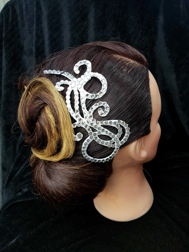 Украшение для пучка для волос