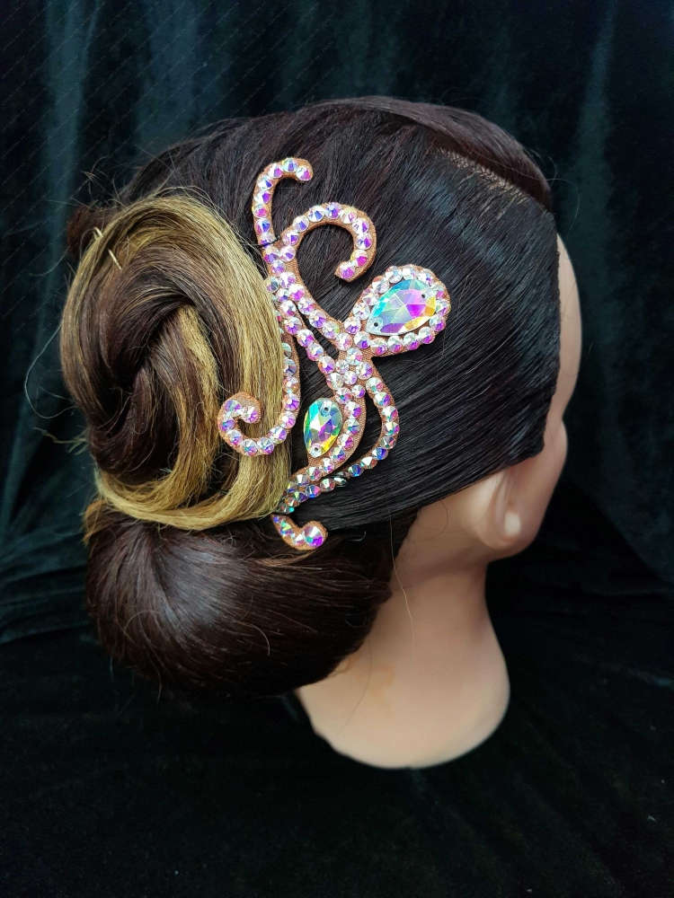 Украшение для пучка для волос