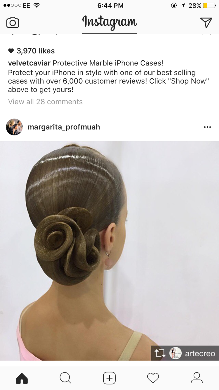 Причёски для бальных танцев для девочек Юниоры