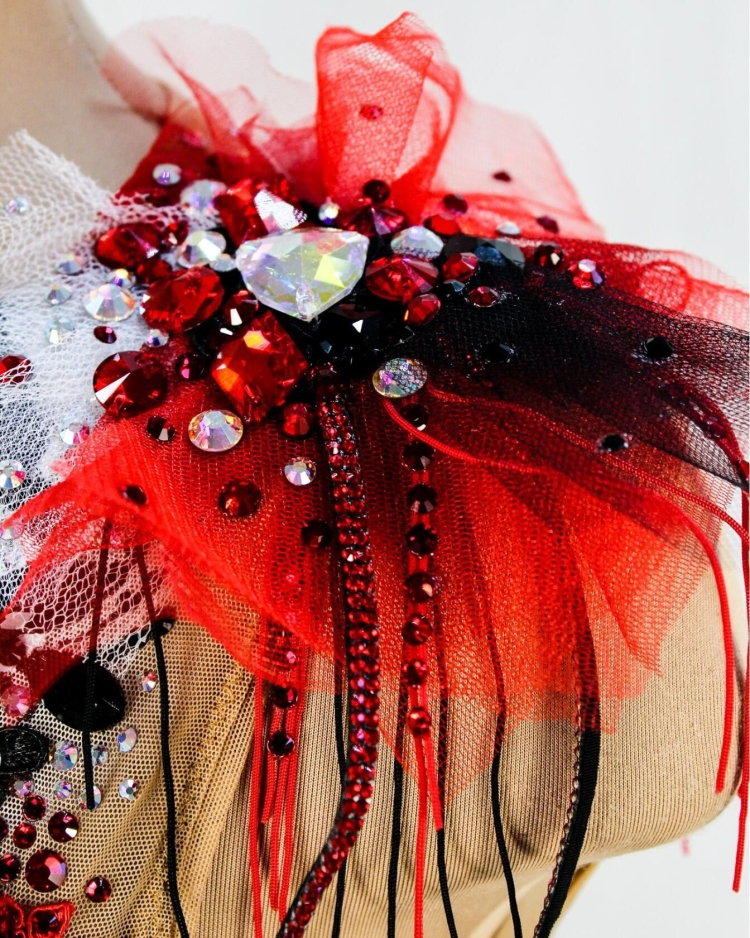 Гимнастика головной убор