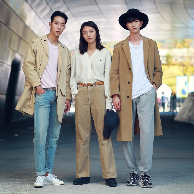 Мужская спортивная мода