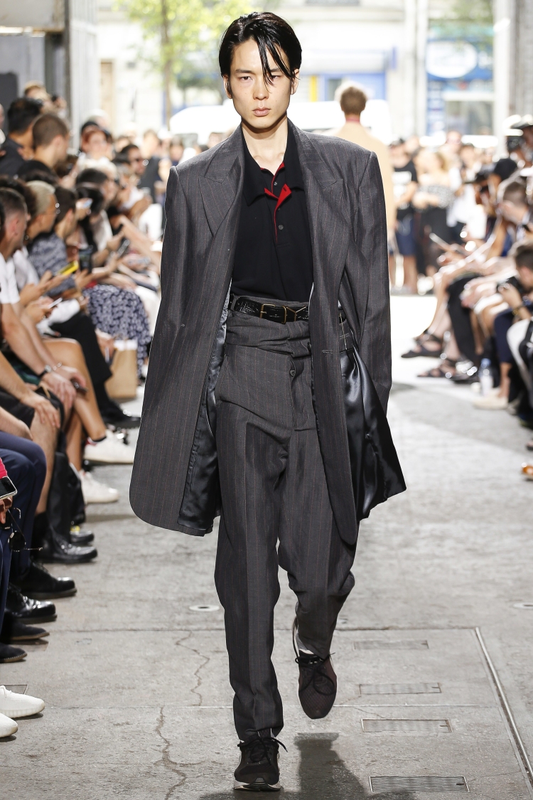 Одежда корейцев парней