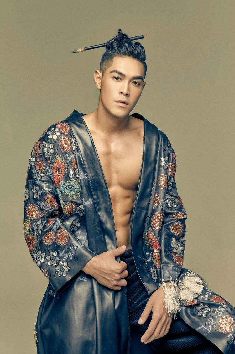 Корейцы Грандж стиль парни