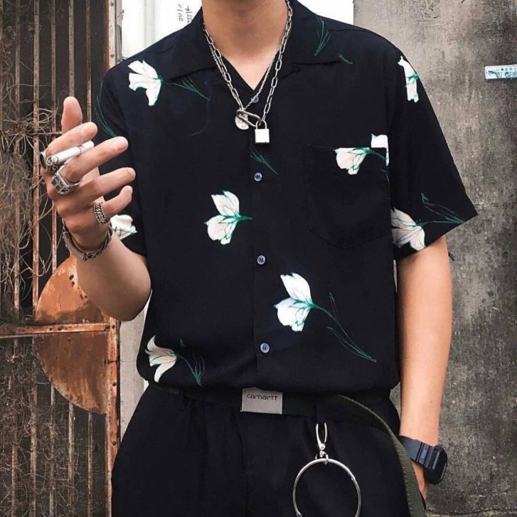 Корея бойс стиль