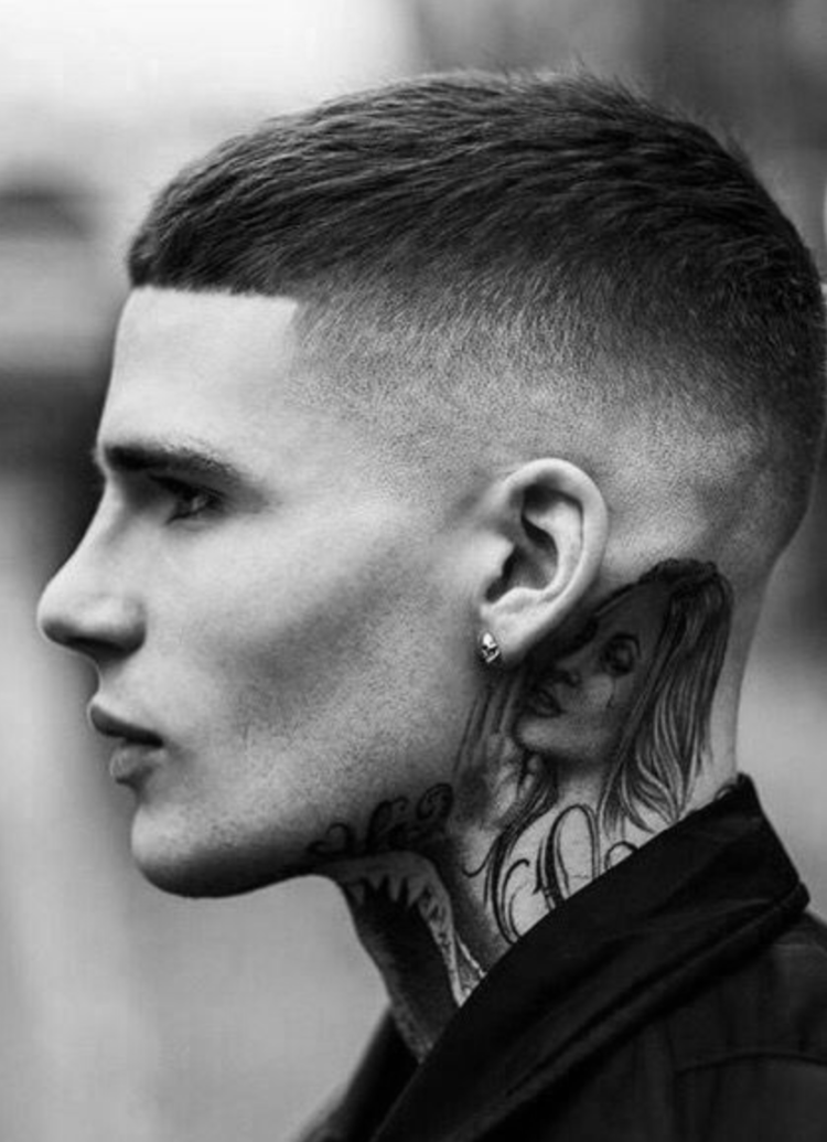 Фейд, кроп, андеркат