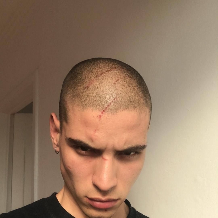 Бритвы для головы мужчин