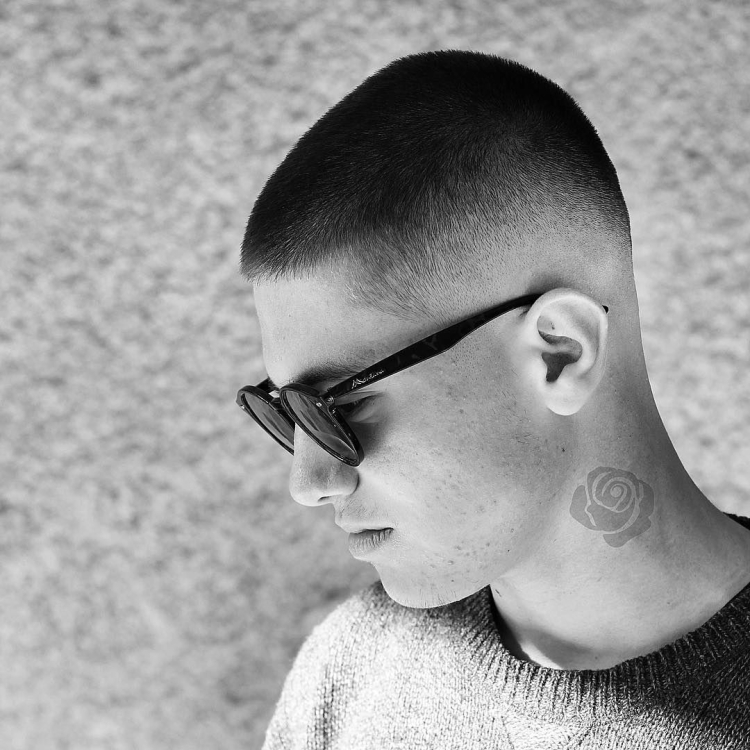 Стрижка Buzz Buzz Cut