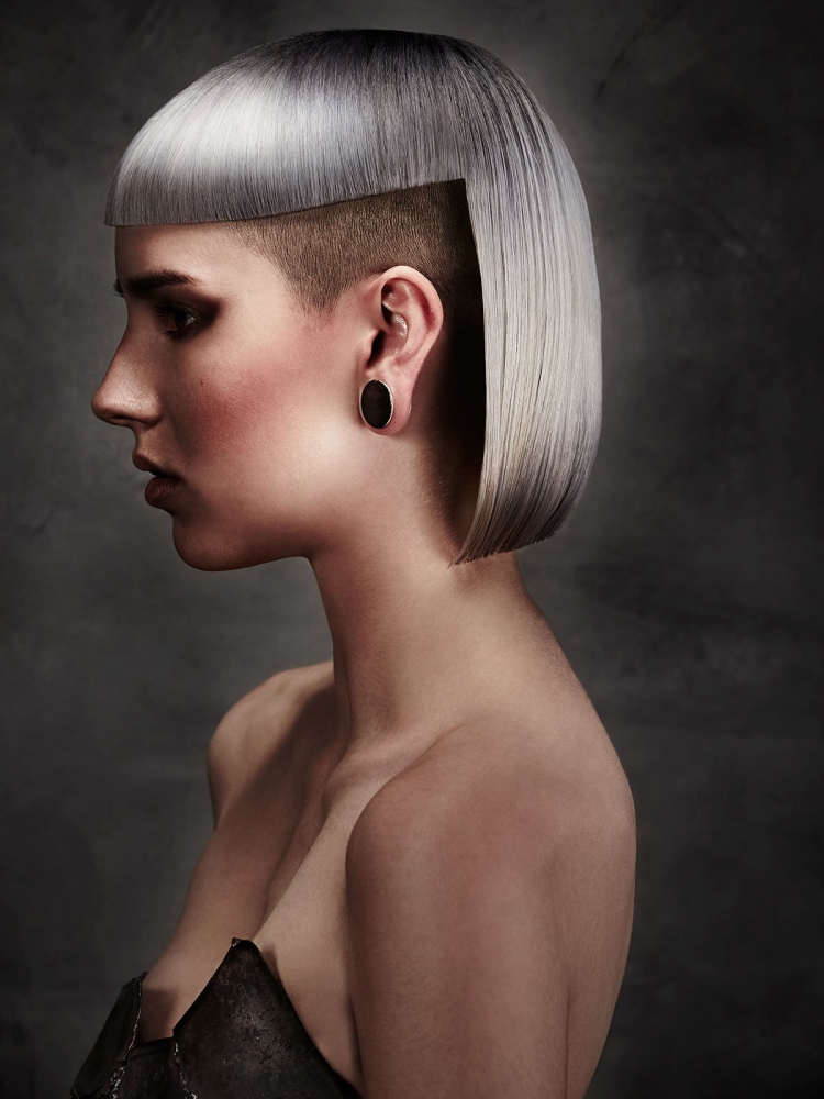 Необычные женские прически