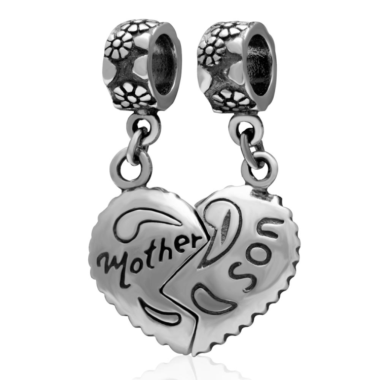 Пандора 5 925 кулон сердце